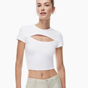 Aritzia tna Costa tee size XS